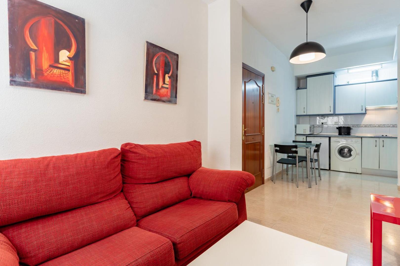 Guestready - Bella Casa En La Plaza De La Merced Málaga Buitenkant foto