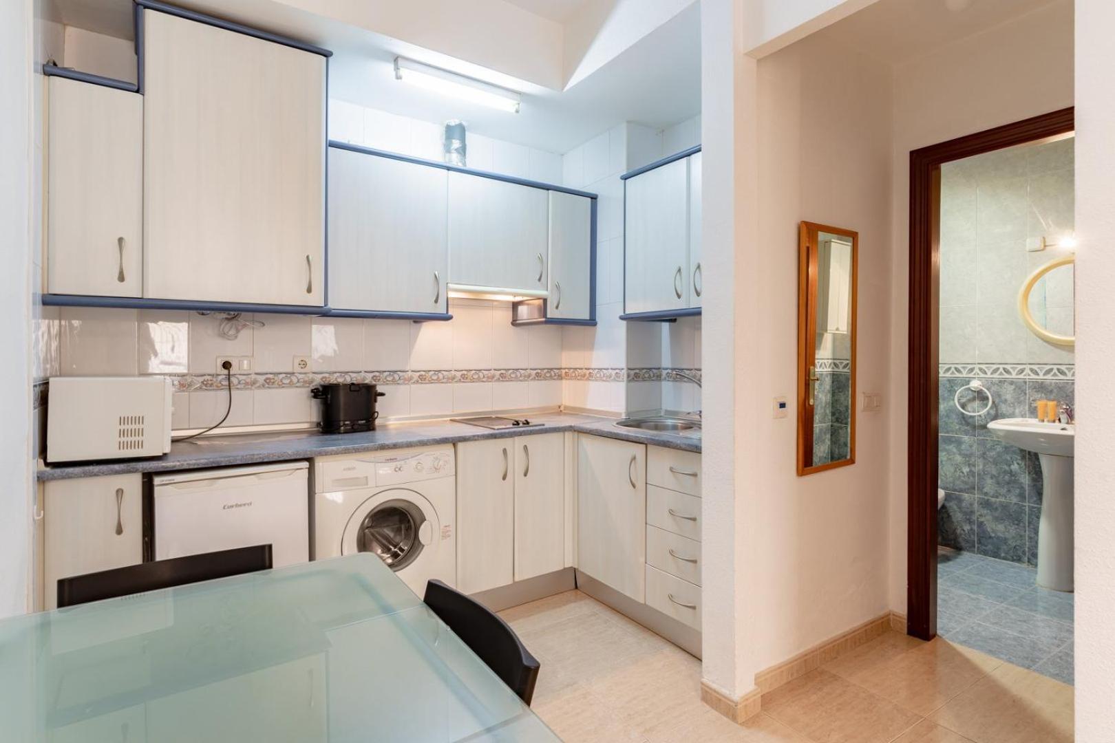 Guestready - Bella Casa En La Plaza De La Merced Málaga Buitenkant foto