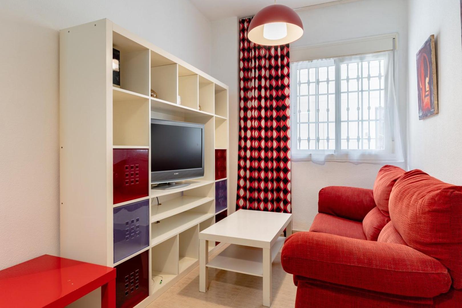 Guestready - Bella Casa En La Plaza De La Merced Málaga Buitenkant foto