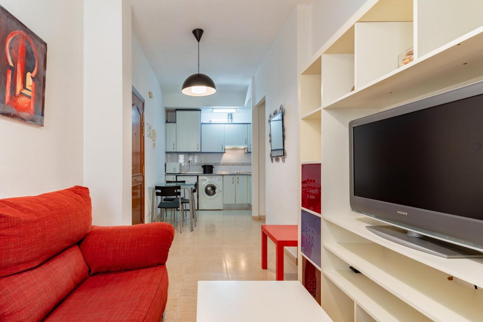 Guestready - Bella Casa En La Plaza De La Merced Málaga Buitenkant foto